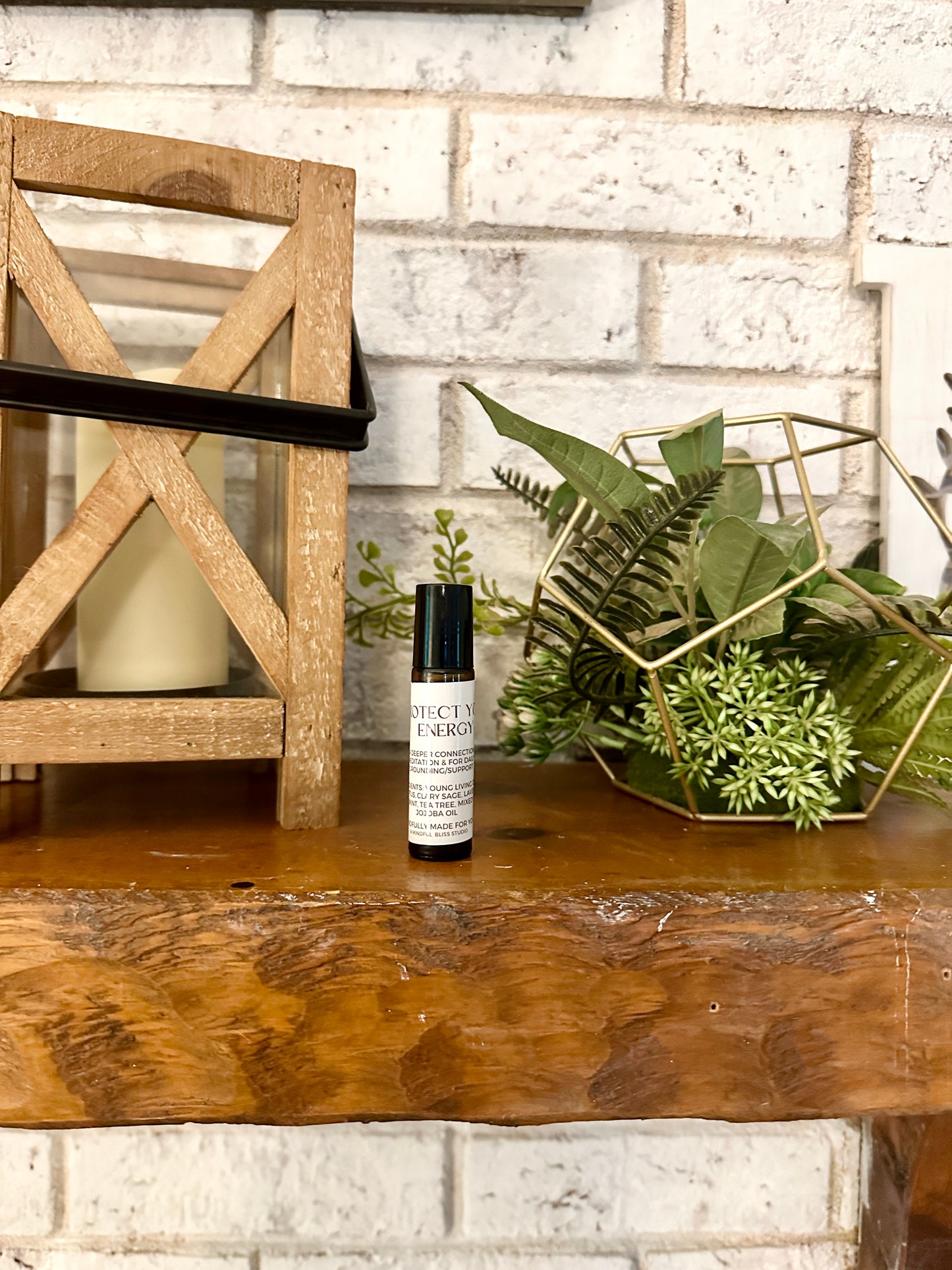 Protect Your Energy Roller - 10ml