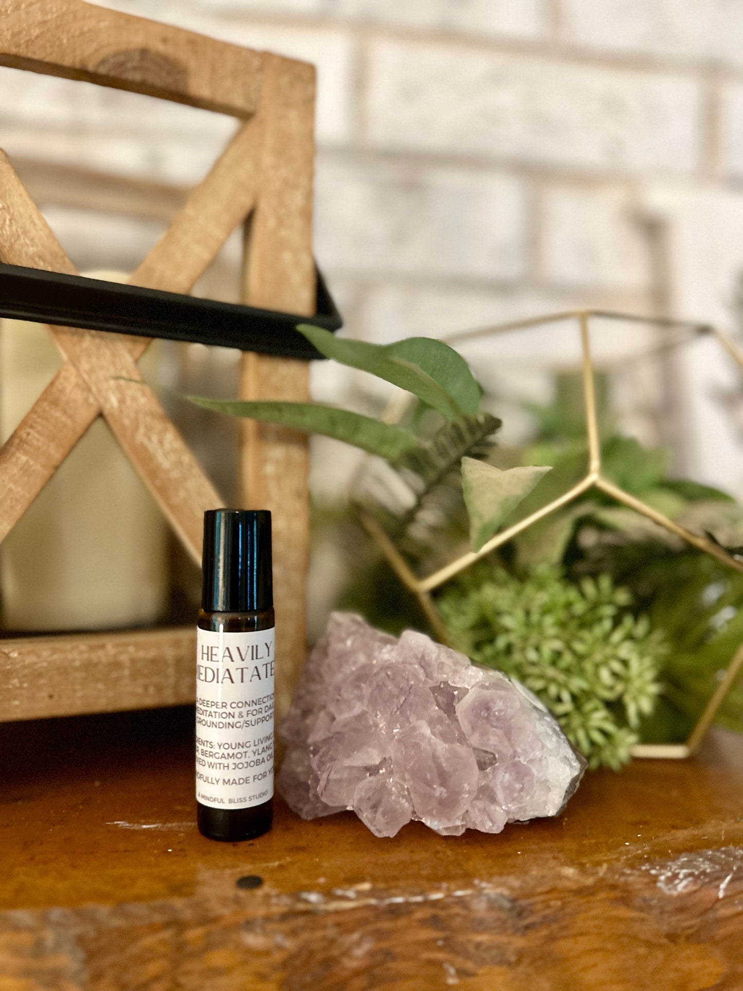 Heavily Meditated - 10ml Roller