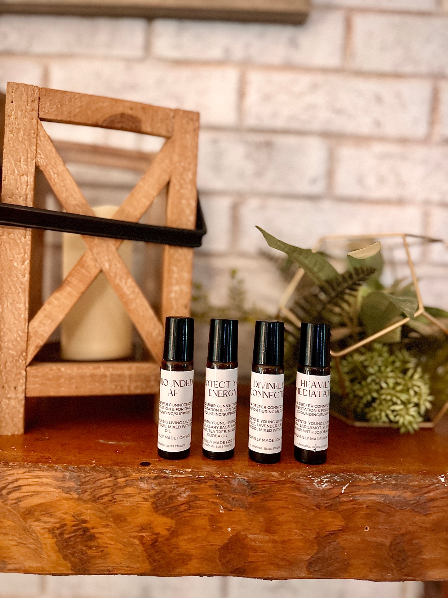 Heavily Meditated - 10ml Roller