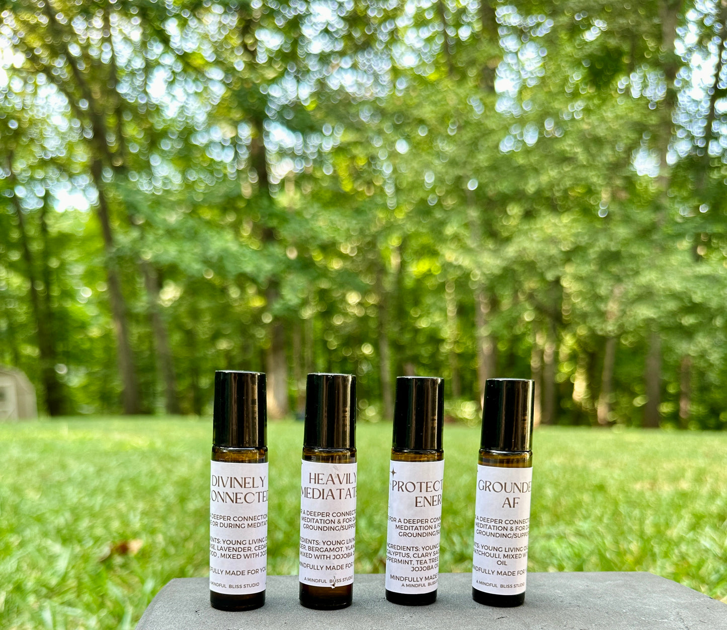 Divinely Connected Roller 10ml