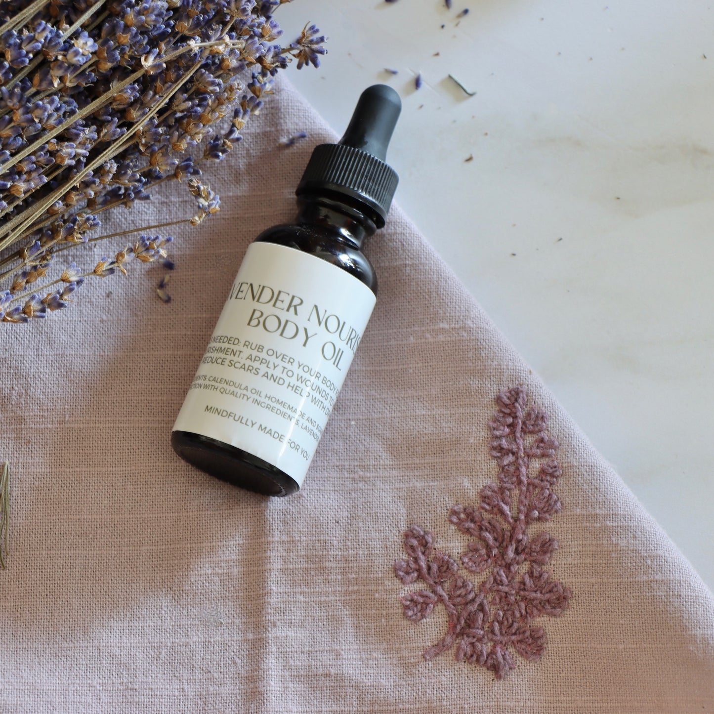 Nourishing Body oil- 1oz