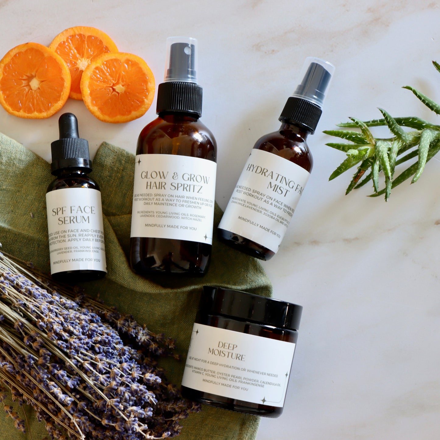 Deep Night Moisturizer - 4oz