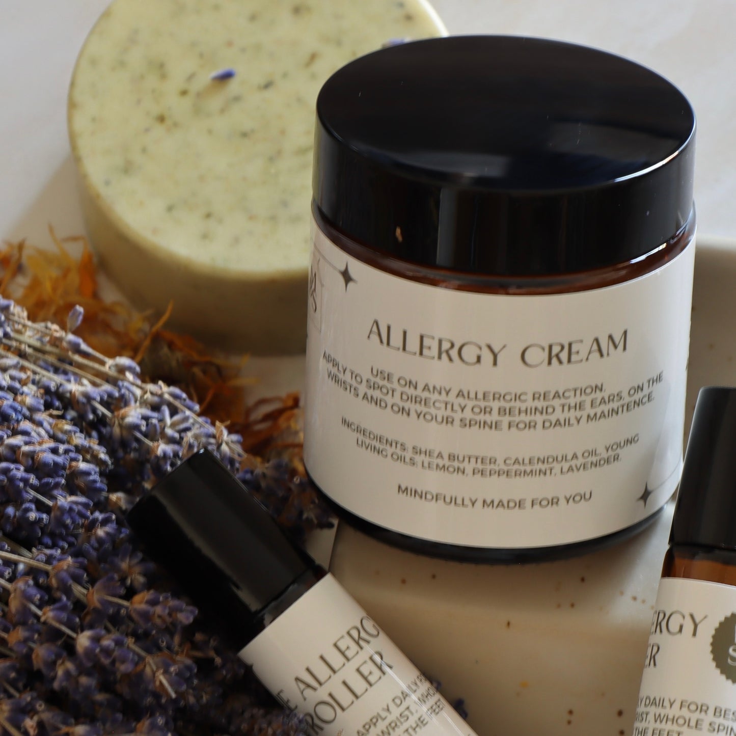 Allergy Cream-4oz