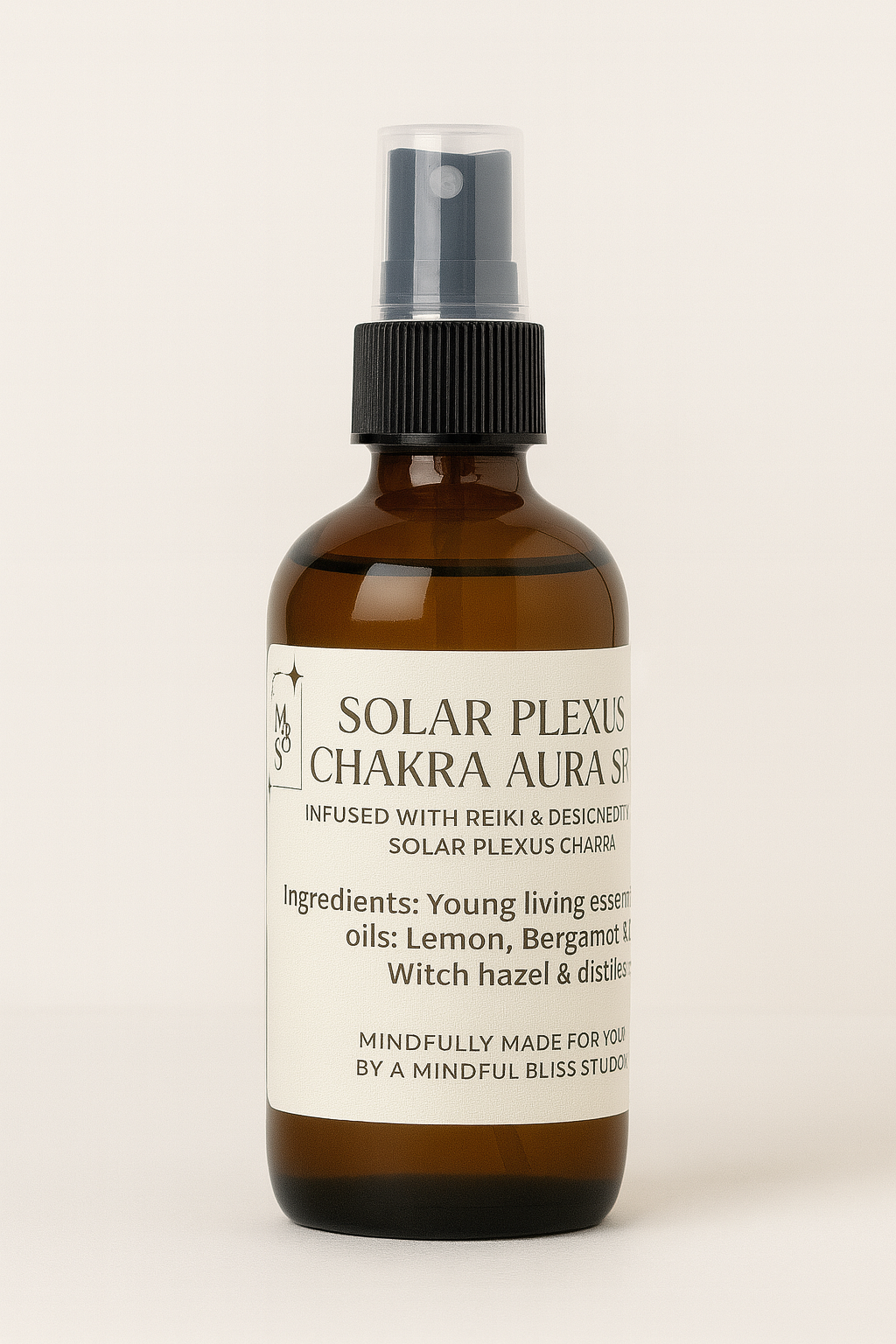Reiki Infused Chakra Aura Sprays