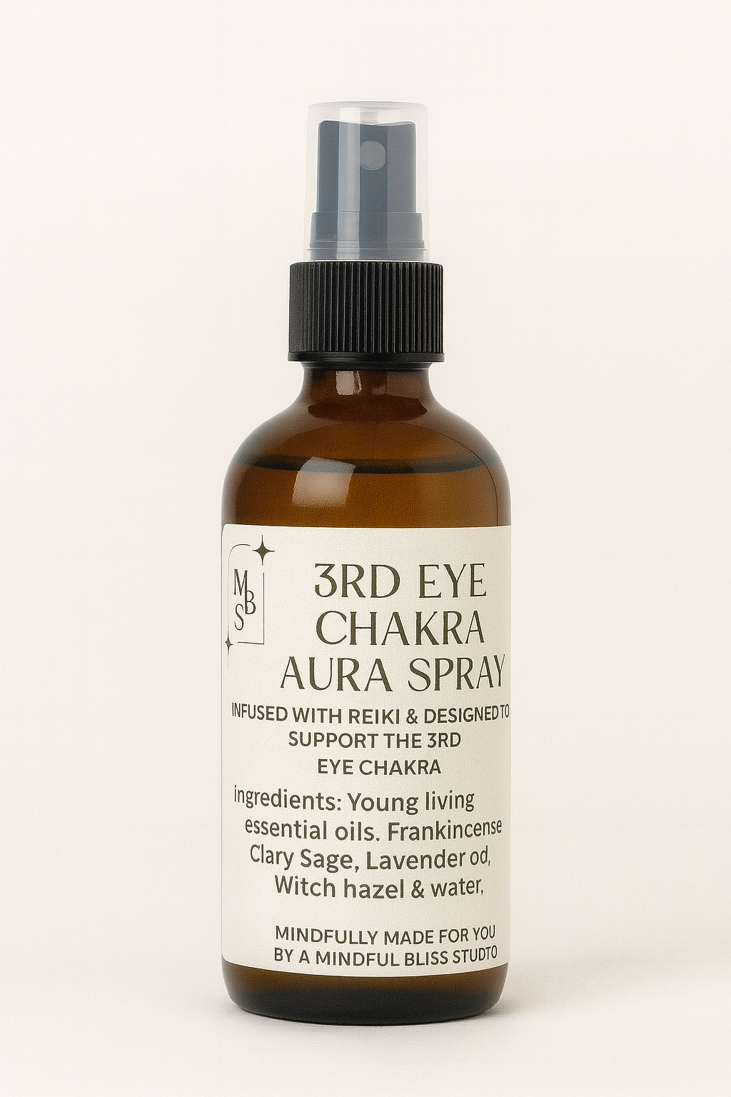 Reiki Infused Chakra Aura Sprays