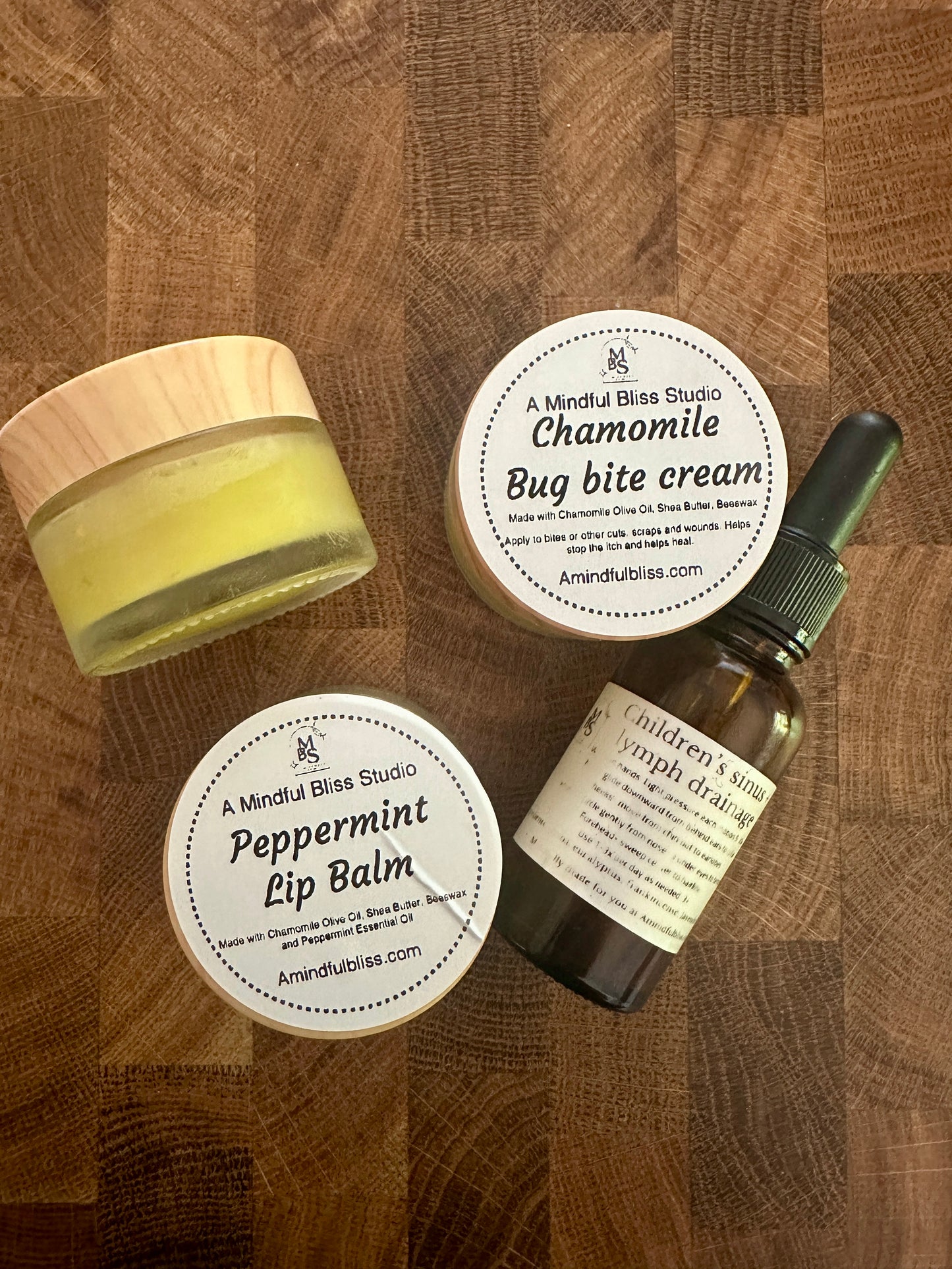 Chamomile Comfort Cream