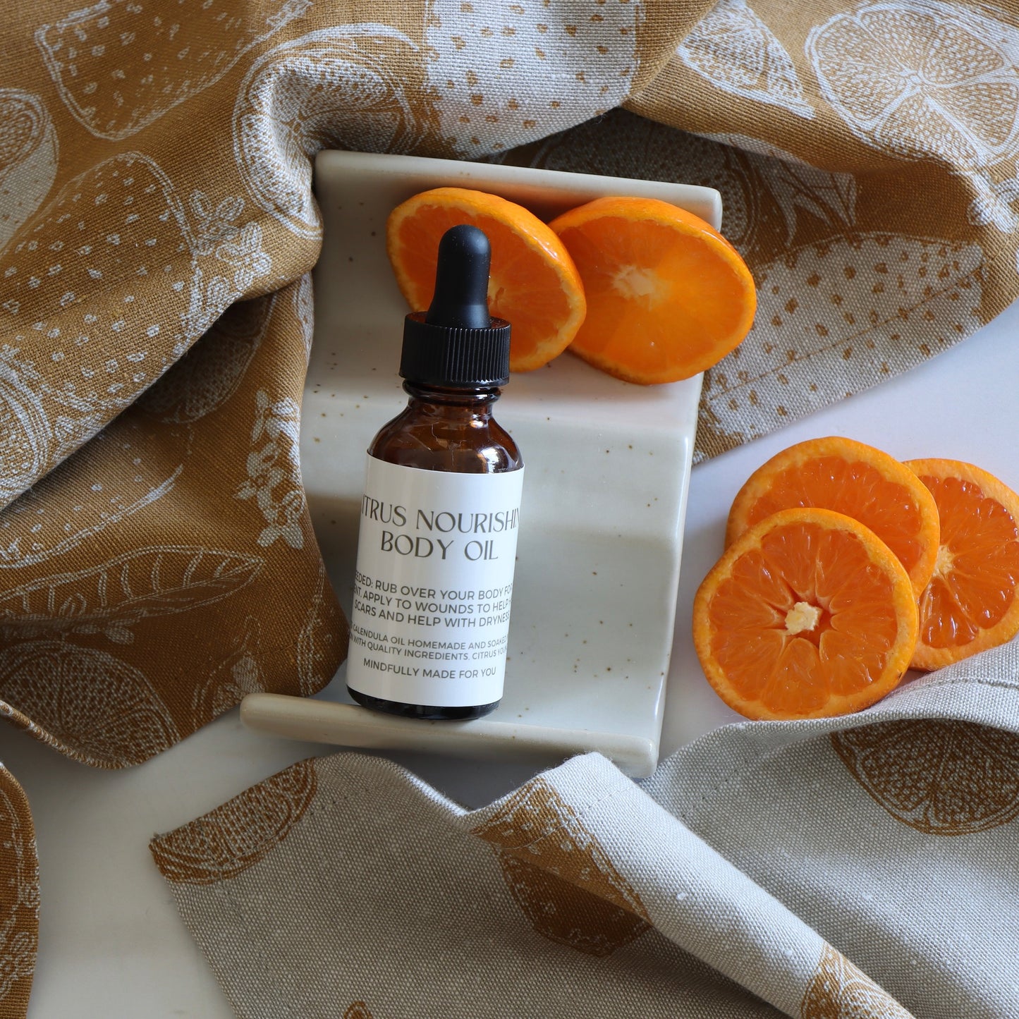 Nourishing Body oil- 1oz