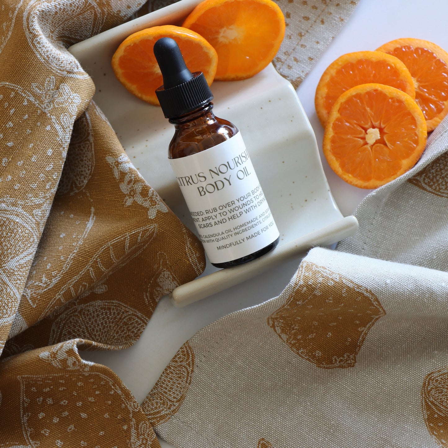 Nourishing Body oil- 1oz