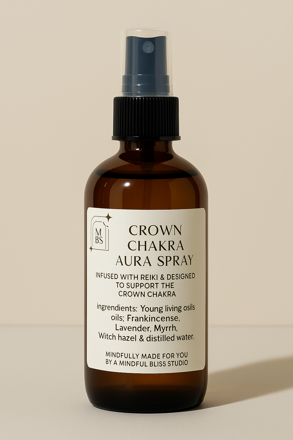 Reiki Infused Chakra Aura Sprays