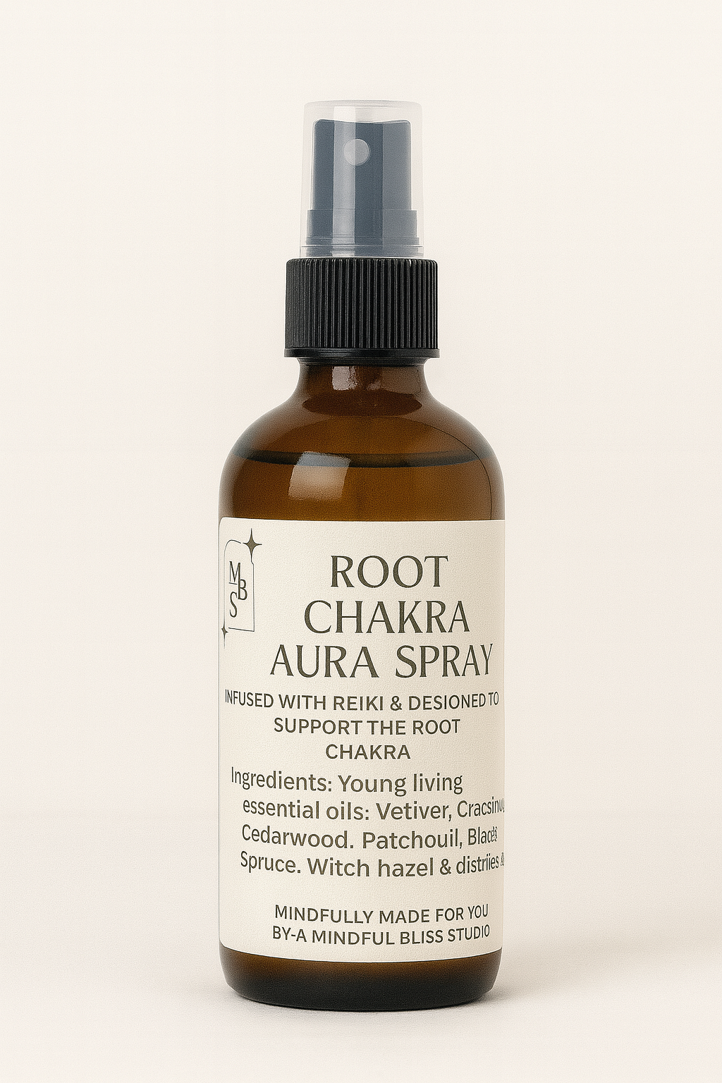 Reiki Infused Chakra Aura Sprays