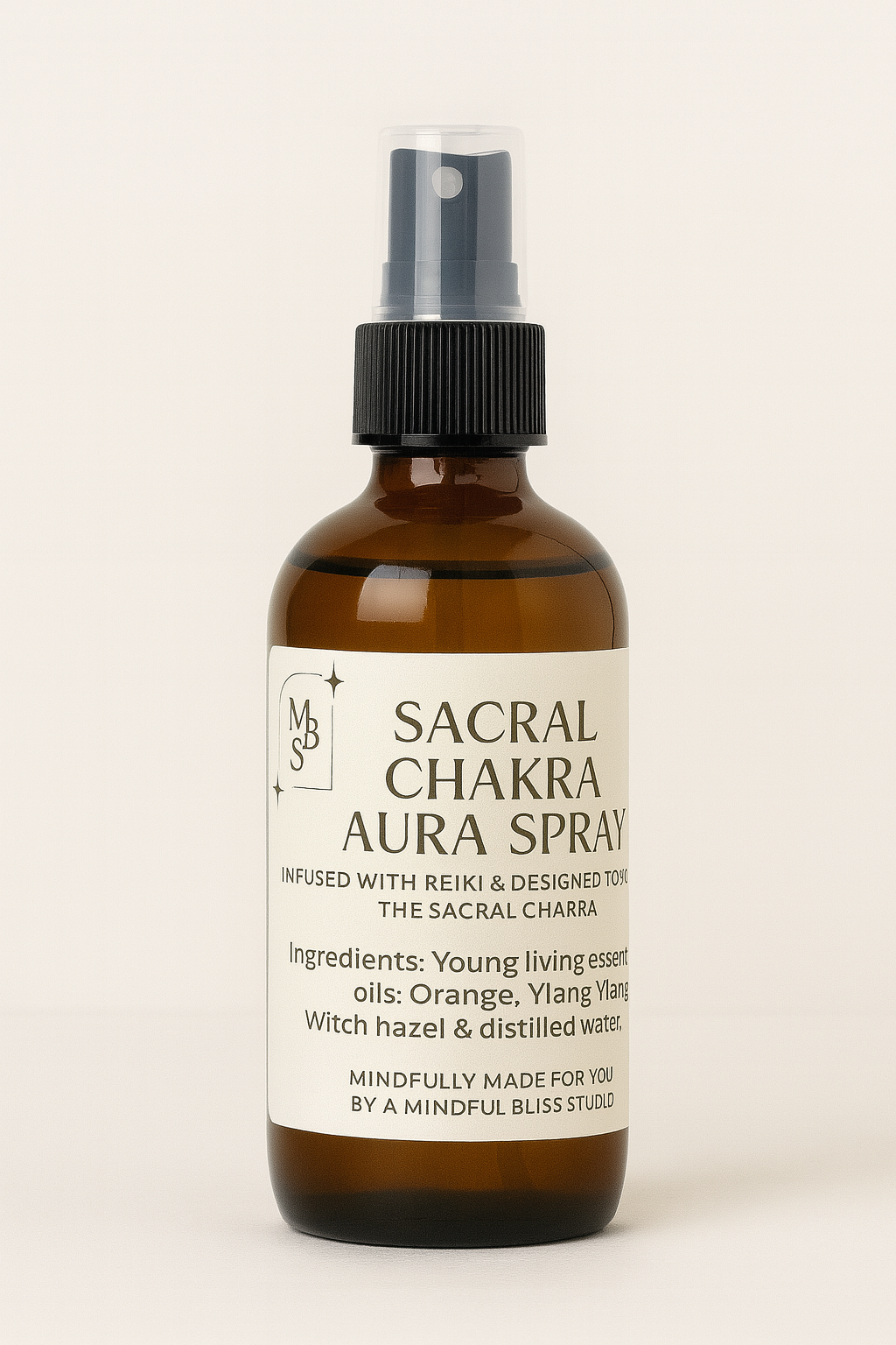 Reiki Infused Chakra Aura Sprays